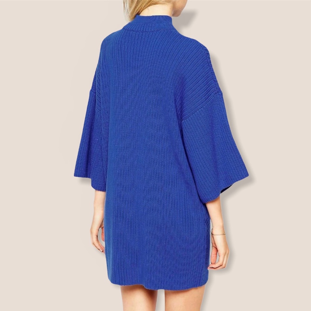 ASOS sweater dress - Picture 2 of 5